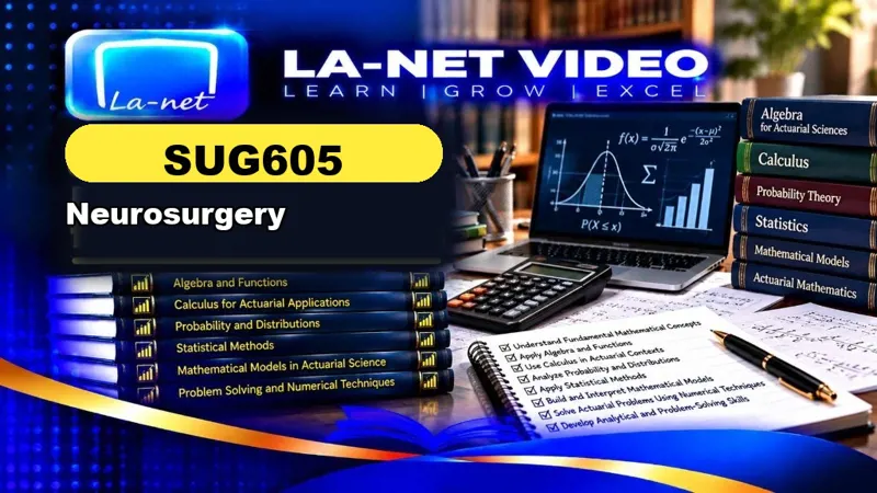 SUG605 Neurosurgery