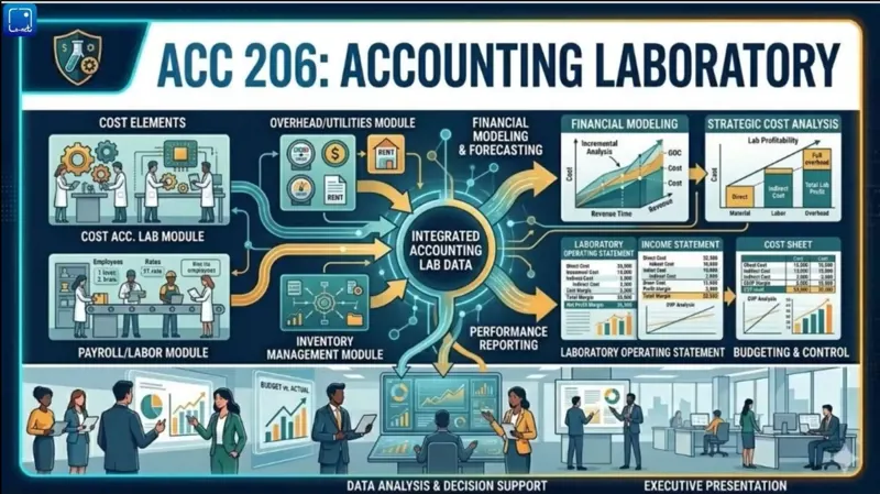 ACC 206 Accounting Laboratory