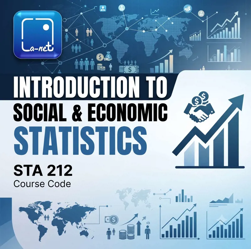 STA 212 Introduction to Social & Economic Statistic