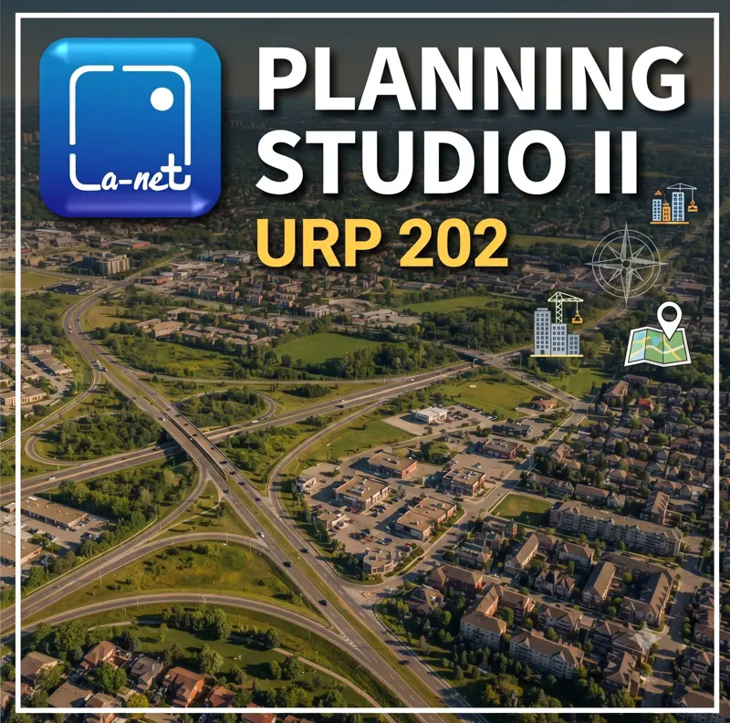 URP 202 Planning Studio II
