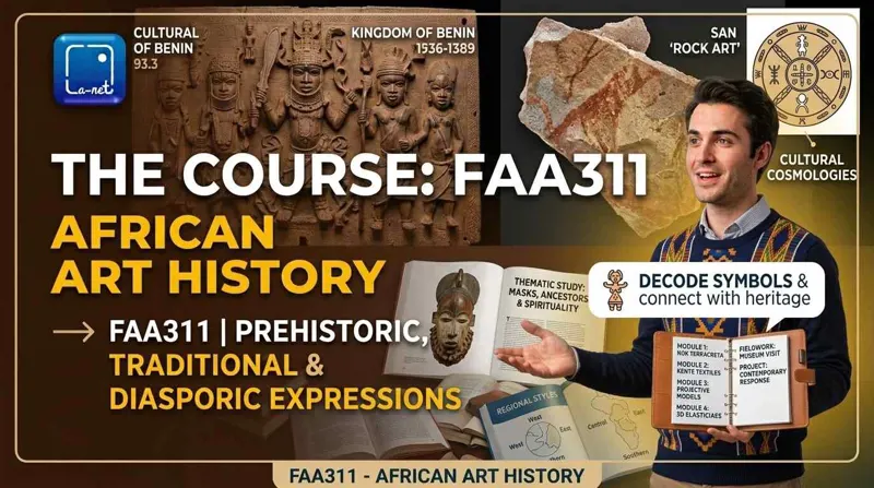 FAA311 African Art History