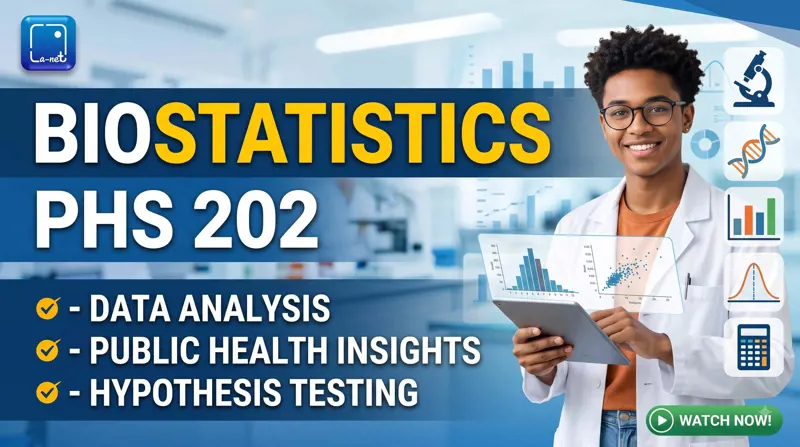 PHS 202 Biostatistics