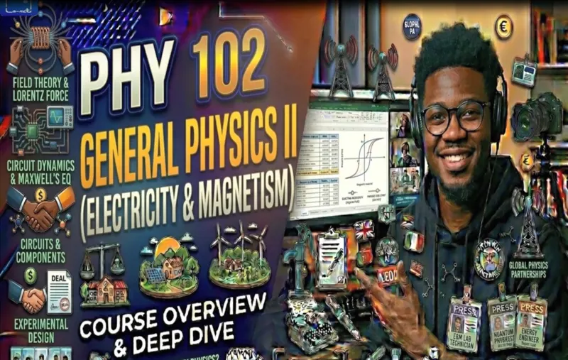 PHY 102 GENERAL PHYSICS 2