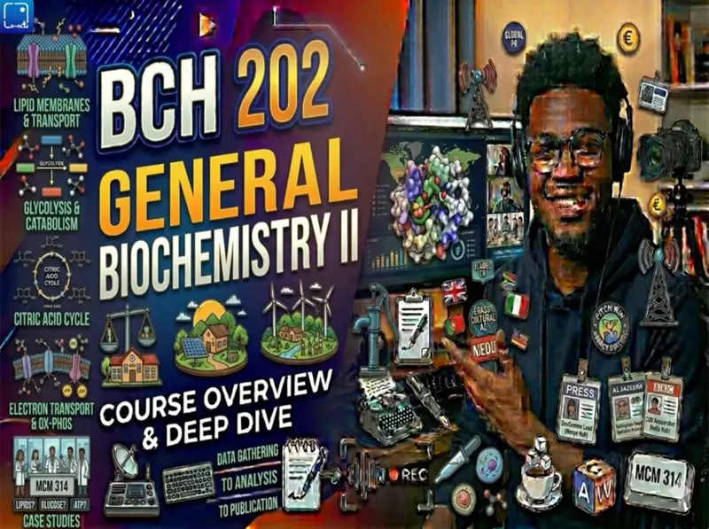 BCH 302 Metabolism of carbohydrate
