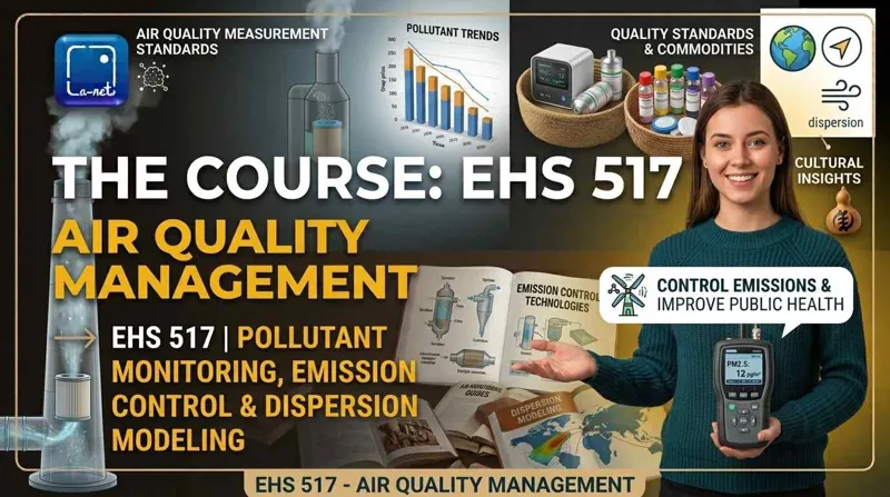 EHS 517 Air Quality Management