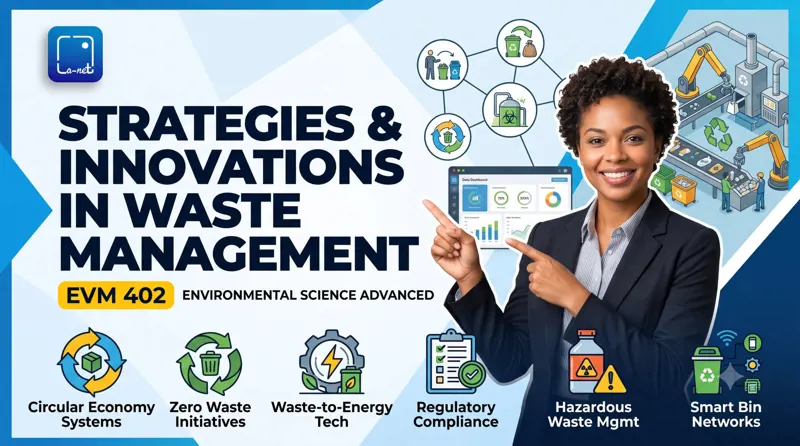 EVM 402 Waste Management