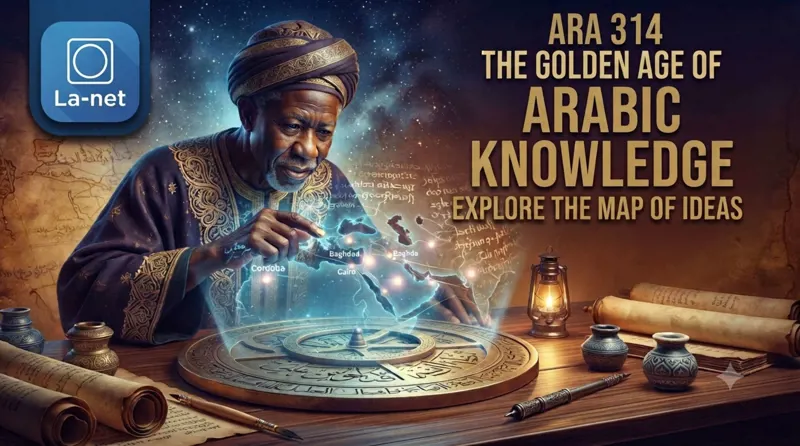 ARA 314 The Novel I