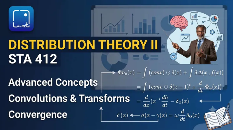 STA 412 Quadratic forms and the fisher cochran theorem