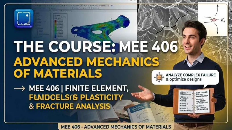 MEE406 Advanced mechanics of materials