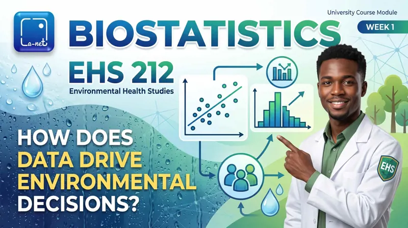 EHS212 BIOSTATISTICS