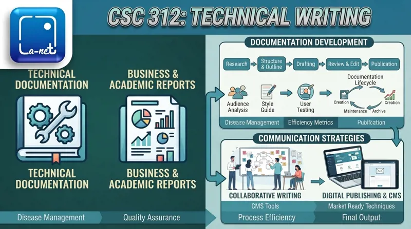 CSC312 TECHNICAL WRITING