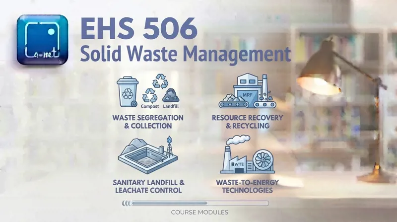 Ehs 506 Solid Waste Management