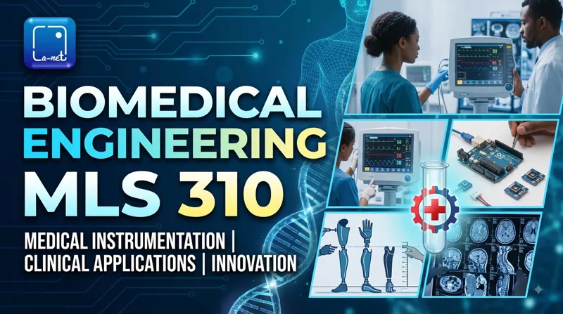 MLS 310 Biomedical Engineering