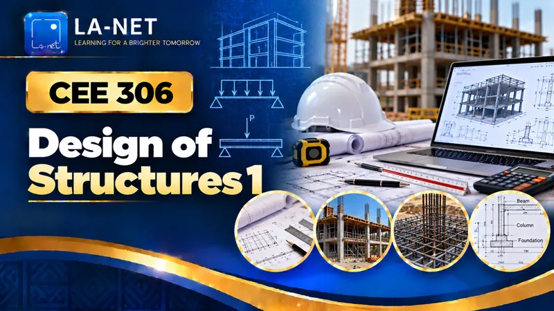 CEE 306 Design of structures 1
