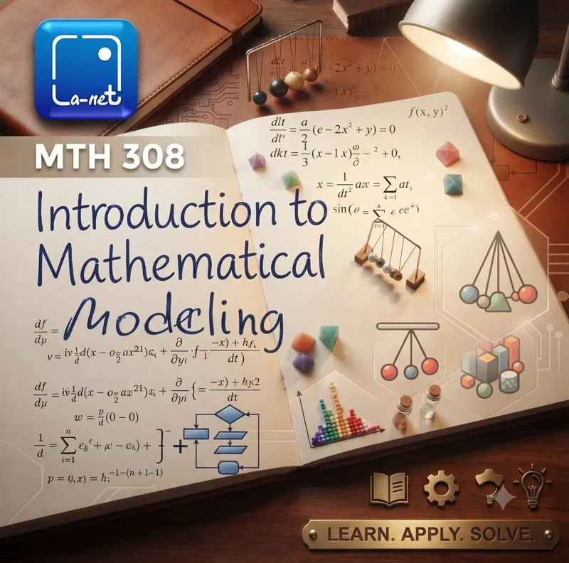 MTH 308 Introduction to Mathematical