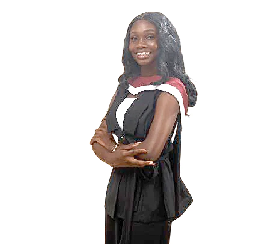 How I Turned UTME Disappointment Into First-Class Success Babcock - Graduate