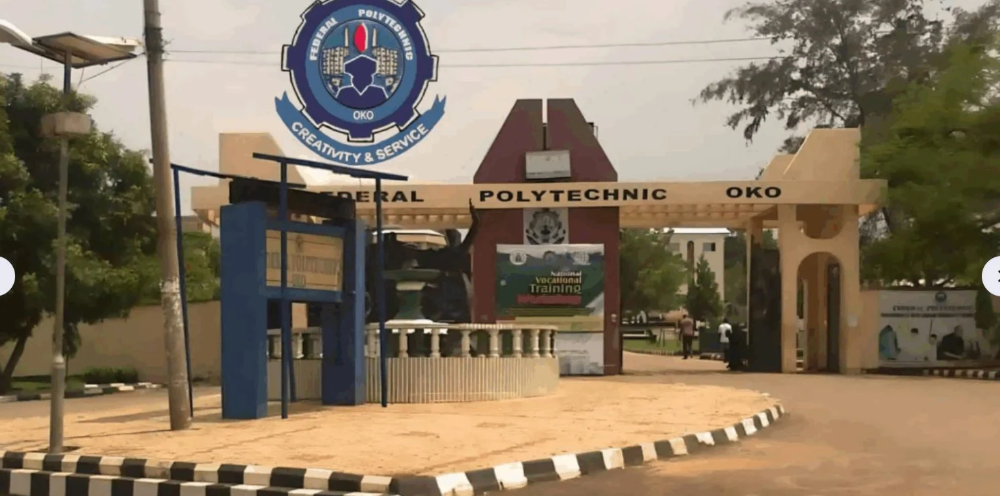 Federal Polytechnic Oko Denies Student Death in Anambra Hostel Collapse