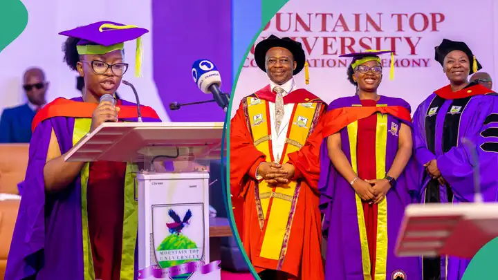 MTU Best Graduating Student: Self-Competition, Not Pressure, Drove My 4.94 CGPA