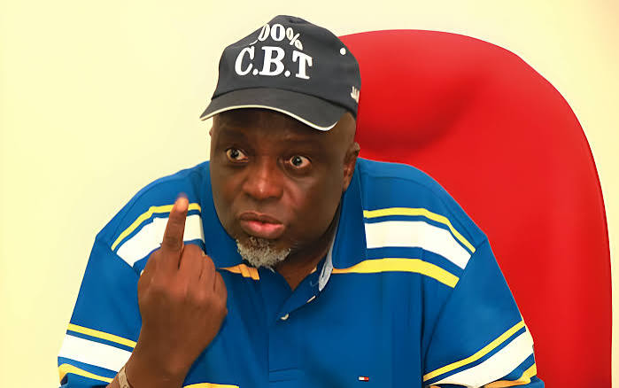 JAMB Registrar Insisted on not being an Examination Body.