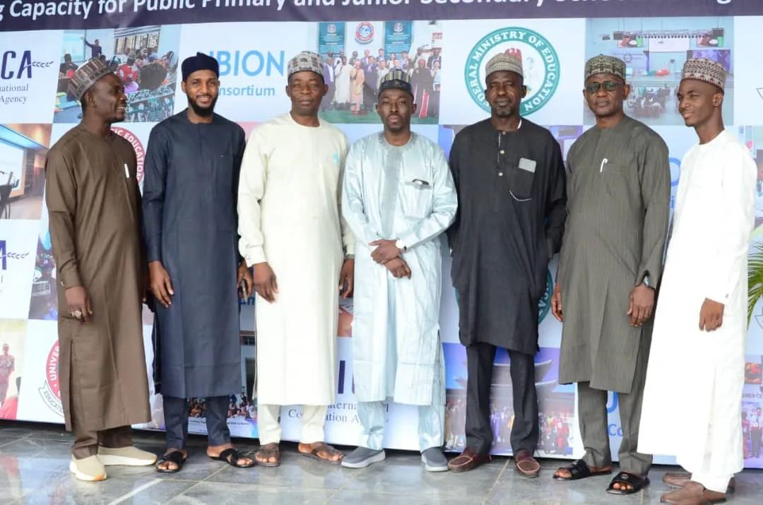 Katsina Emerges Overall Best in National BESDA-AF TESS Project, Governor Radda Hails Achievement.