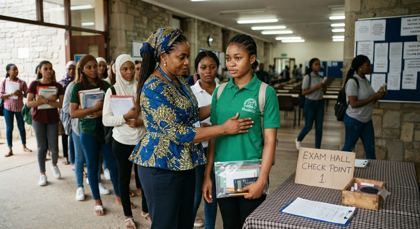 Outrage Over Bra-Checks on Female Students at Nigerian University