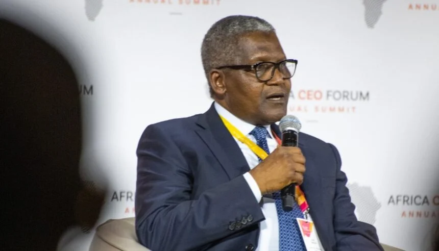 The Dangote Effect at LASU: Why ₦600 Million and a Job Offer is the Ultimate Graduation Gift