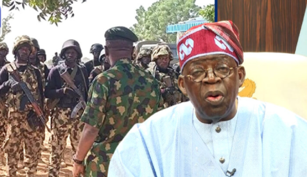 Tinubu Approves 12 Army Divisions, Recruitment of 28,000 Personnel to Boost Security