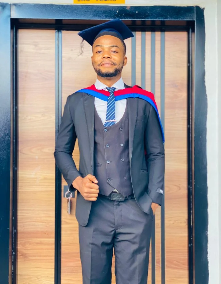 Adeniyi Emerges Nigerian Law School's Best Graduating Student for 2026