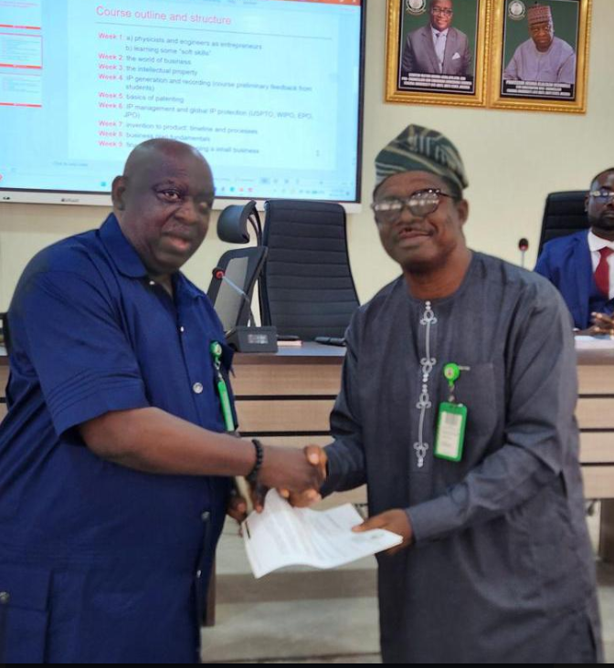 FUOYE Scholars Win ₦89.9m Federal Research Grants for AI, Healthcare and Employment Studies
